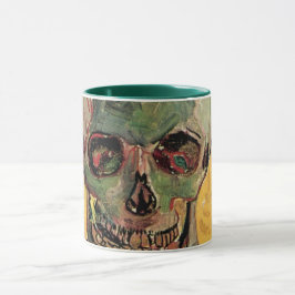 Still Life Skull von Vincent van Gogh Tasse