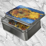 Still Life Two Cut Sonnenblumen von Vincent van Go Puzzle<br><div class="desc">Zwei Cut Sonnenblumen von Vincent van Gogh ist ein Vintager Kunst Post-Impressionismus noch Leben Natur Blumenmalerei. Zwei verwelkende, sonnenblühende Blume aus dem Garten. Über den Künstler: Vincent Willem van Gogh (1853-1890) war einer der berühmtesten postimpressionistischen Maler seiner Zeit. Seine Arbeit war besonders für seine raue Schönheit, seine emotionale Ehrlichkeit und...</div>