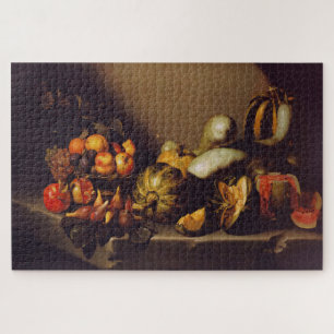 Still Life with Fruit (1603) - Caravaggio
