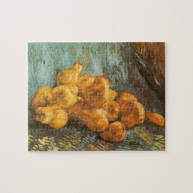 Still Life with Quince Pears by Vincent van Gogh (Horizontal)
