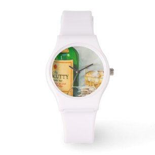 Still Life with Scotch von Jennifer Goldberger Armbanduhr