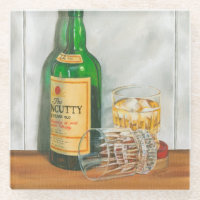 Still Life with Scotch von Jennifer Goldberger