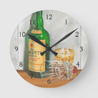 Still Life with Scotch von Jennifer Goldberger