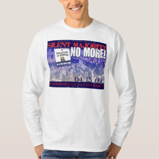 Still Mehrheit-KEINE MEHR! T-Shirt