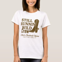Still Runnin Wild Country Western Bachelorette