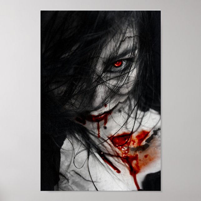 Still_Thirsty_by_Kizuna Poster (Vorne)