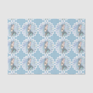 Still Waters Mermaid Mutter und Baby Baby-Party Seidenpapier