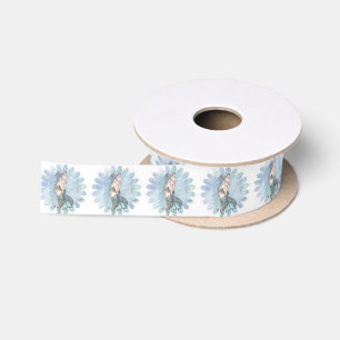 Still Waters Mutter- und Baby-Baby-Party Satinband