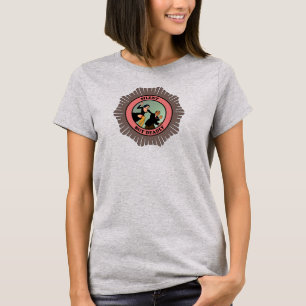 "Stille, aber tödlich" T - Shirt von Frauen