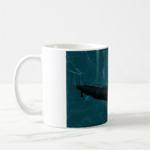 Stille Ausführung Kaffeetasse