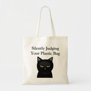 Stille Beurteilung Ihres Plastik-Spaß-Umweltschütz Tragetasche