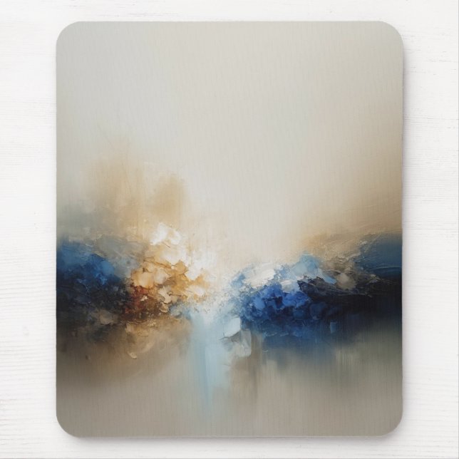 Stille Burst Mousepad (Vorne)