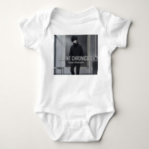 Stille Chroniken Tieferer Klang Ästhetik Anime Baby Strampler
