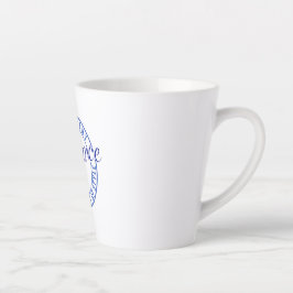 Stille Eleganz, feiner Stil Milchtasse