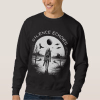 Stille Fußstapfen: Ein Skeletton-März durch
