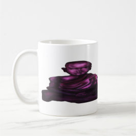 Stille Gedanken zwei Kaffeetasse