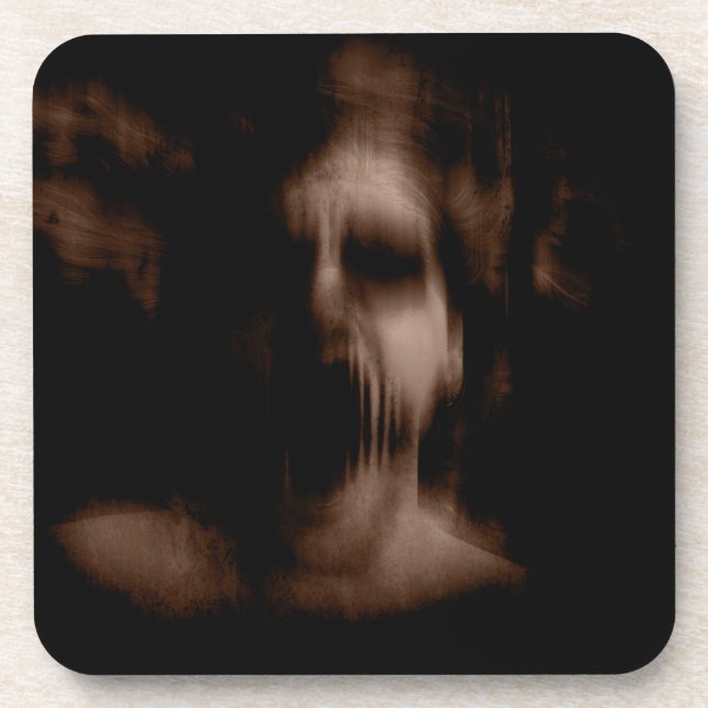 Stille Getränkeuntersetzer (Vorderseite)