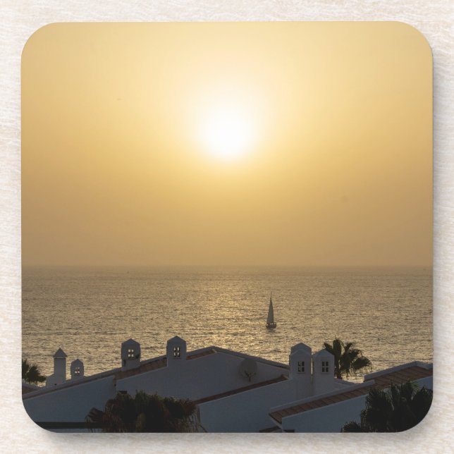 Stille Getränkeuntersetzer (Vorderseite)