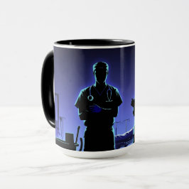 Stille Helden: Hinter den Kulissen Tasse