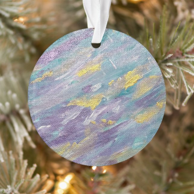 Stille Herrschaft Moderne Kunst Ornament (Baum)