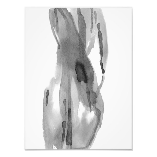 Stille in Form Fotodruck (Vorne)