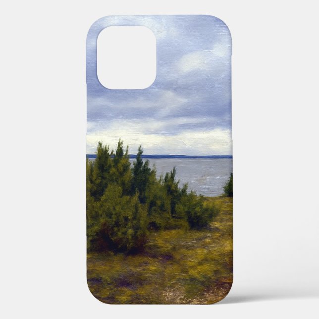 Stille Küste von Vormsi Case-Mate iPhone Hülle (Rückseite)