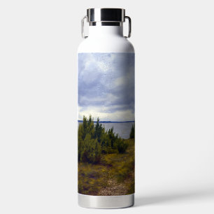 Stille Küste von Vormsi Trinkflasche