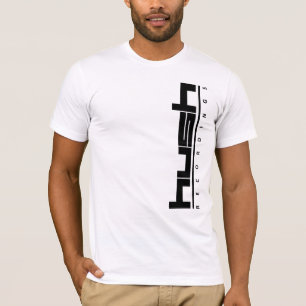 Stille-Logo-Vertikale-T - Shirt