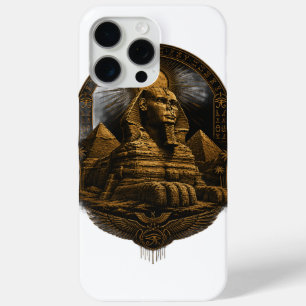 Stille Macht Great Sphinx Ägypten Design Case-Mate iPhone Hülle