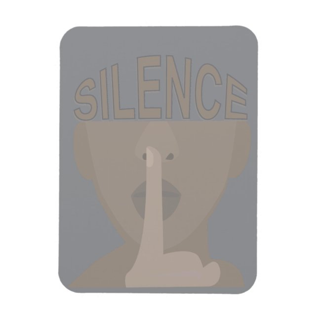 Stille Magnet (Vertikal)