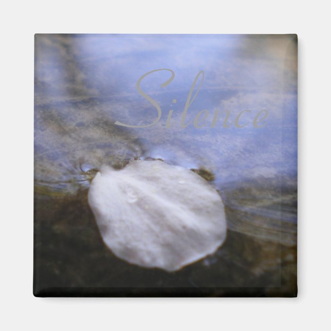 Stille Magnet (Vorne)