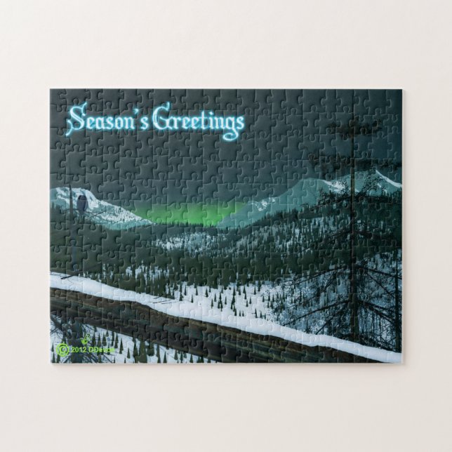 Stille Nacht (Horizontal)