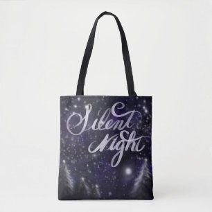 Stille Nacht - Heilige Nacht Tasche