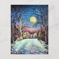 Stille Nacht in Schweden