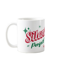 "Stille Nacht = perfekte Nacht" - festlich und gem