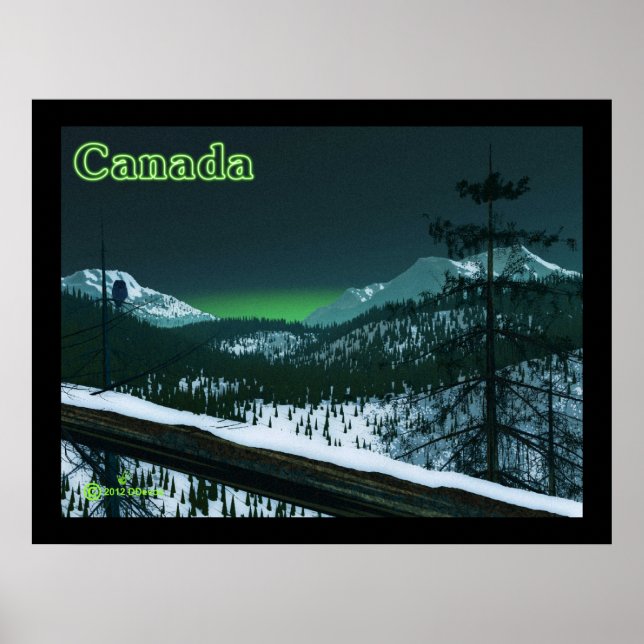 Stille Nacht Poster (Vorne)