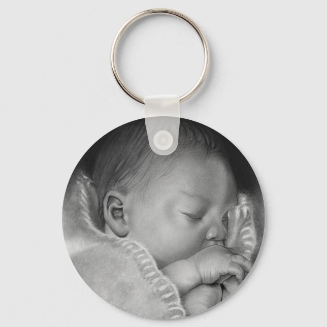 Stille Nacht Schlüsselanhänger (Vorderseite)