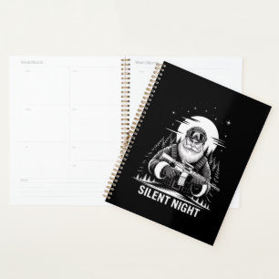 Stille Nacht Weihnachten Militärveteran Planer
