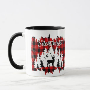 Stille Nacht Weihnachten Tasse