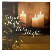 "Stille Nachtheilige Nacht" geliebtes Weihnachten