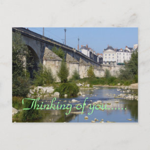 STILLE ORT POSTKARTE