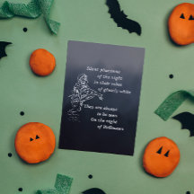 Stille Phantome der Nacht - Vintages Halloween