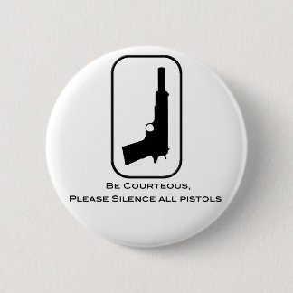 Stille Pistole Button