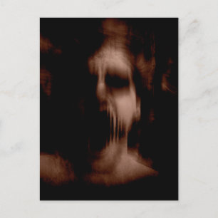 Stille Postkarte