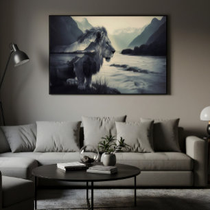 Stille Republik Poster