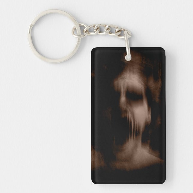 Stille Schlüsselanhänger (Vorderseite)