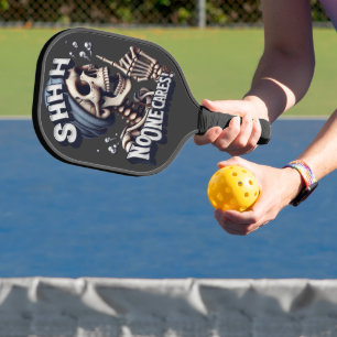 Stille Skelette: Enthüllung der geheimnisvollen Ba Pickleball Schläger