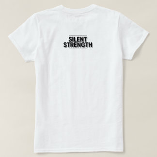 Stille Stärke T-Shirt