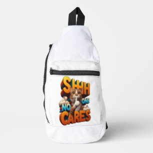 Stille Stipendiaten Crossbody Bag