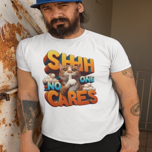 Stille Stipendiaten T-Shirt (Von Creator hochgeladen)